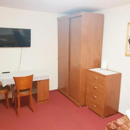 Karol Séjour chez l'habitant Zakopane