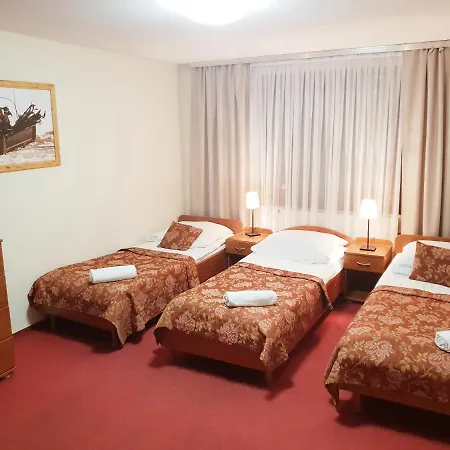 Karol Séjour chez l'habitant Zakopane