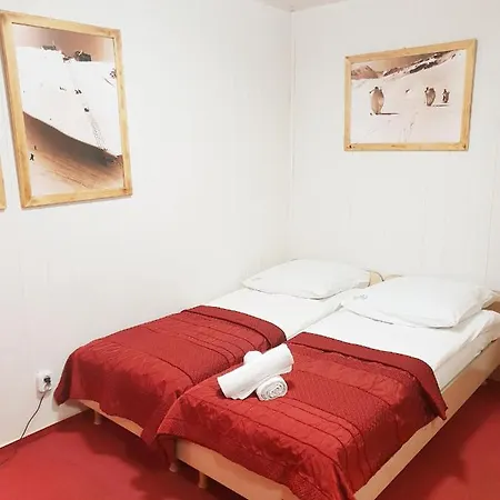 Karol Séjour chez l'habitant Zakopane